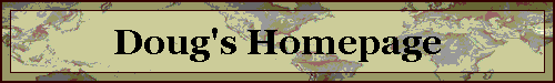 Doug's Homepage